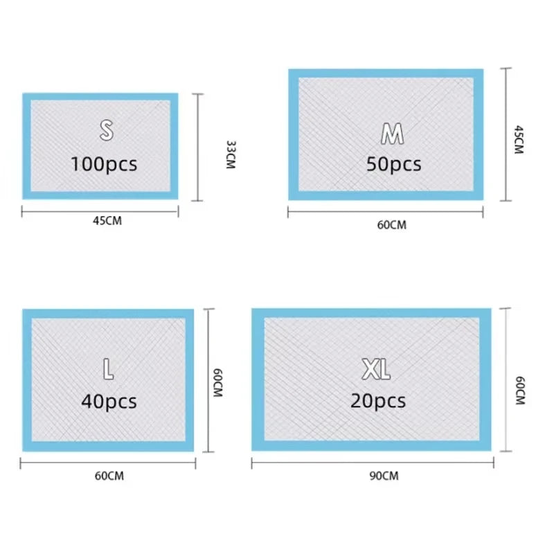 Paw Perfect Puppy Pads