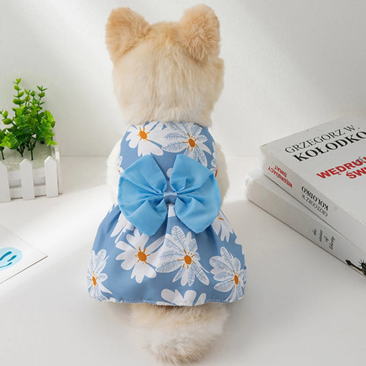 Cooling Pet Dress for Summer