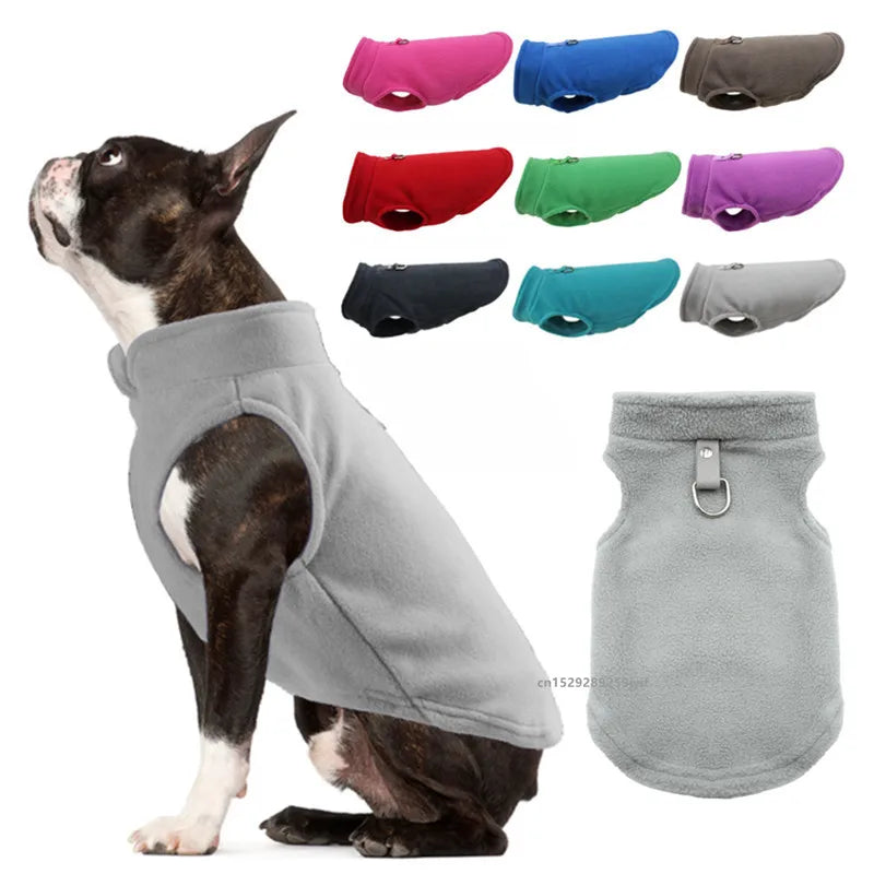 Cozy Canine Winter Vest