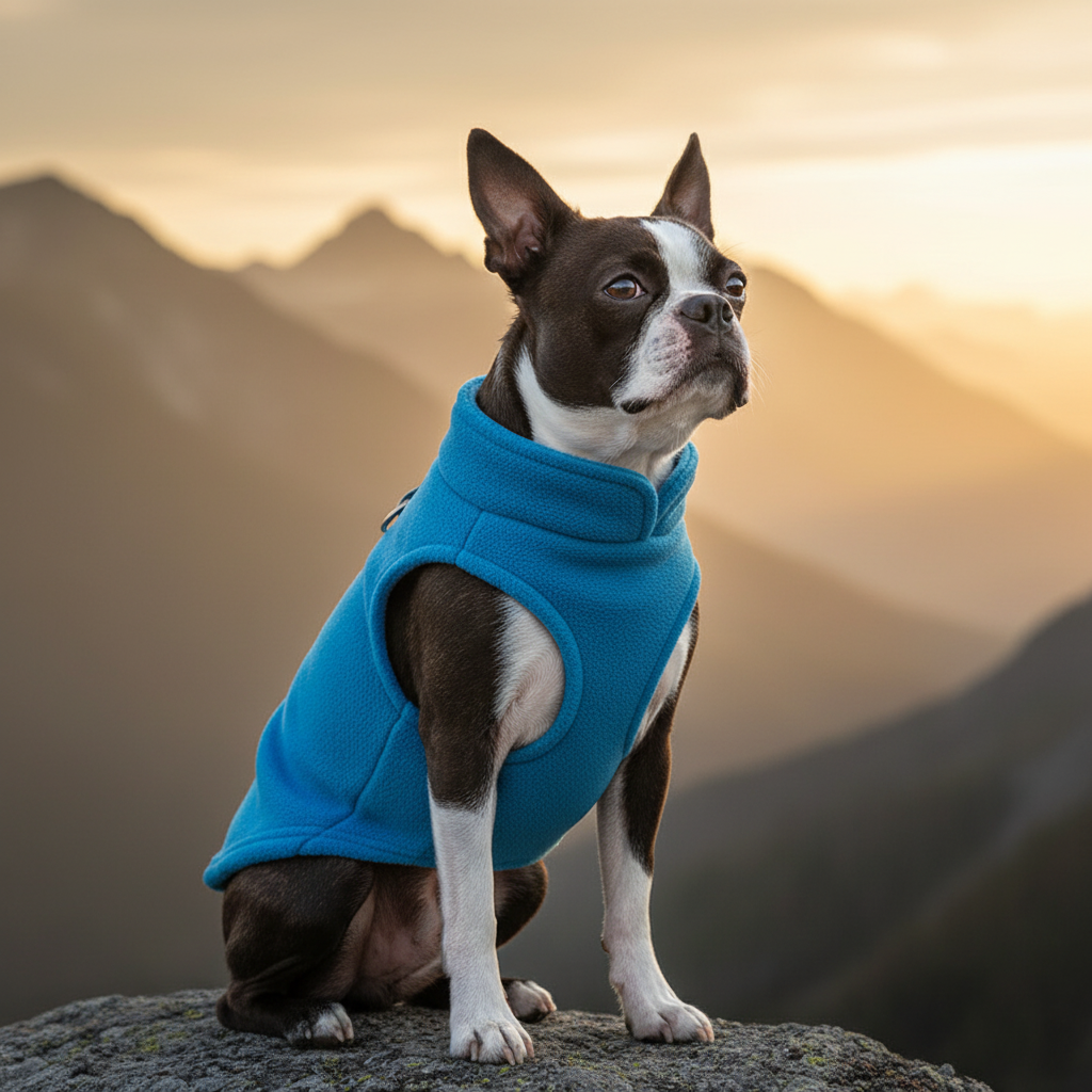Cozy Canine Winter Vest